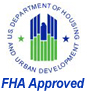 FHA Approved Mortgage lender